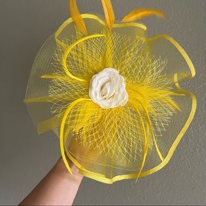 Derby Fascinator